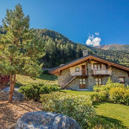 Casa Vacanze Petit Haury - Alloggi Ad Uso Turistico Vda Arvier N 0039 E N 0040 - Luaran gambar