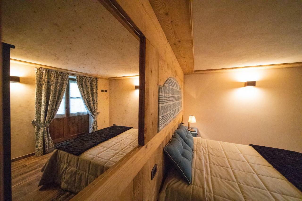 Casa Vacanze Petit Haury - Alloggi Ad Uso Turistico Vda Arvier N 0039 E N 0040 - Luaran gambar