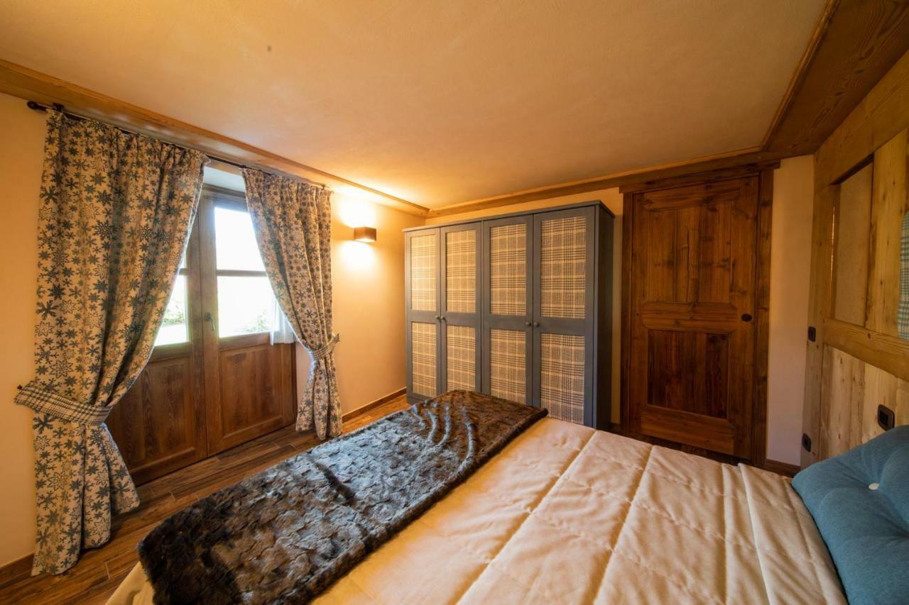 Casa Vacanze Petit Haury - Alloggi Ad Uso Turistico Vda Arvier N 0039 E N 0040 - Luaran gambar