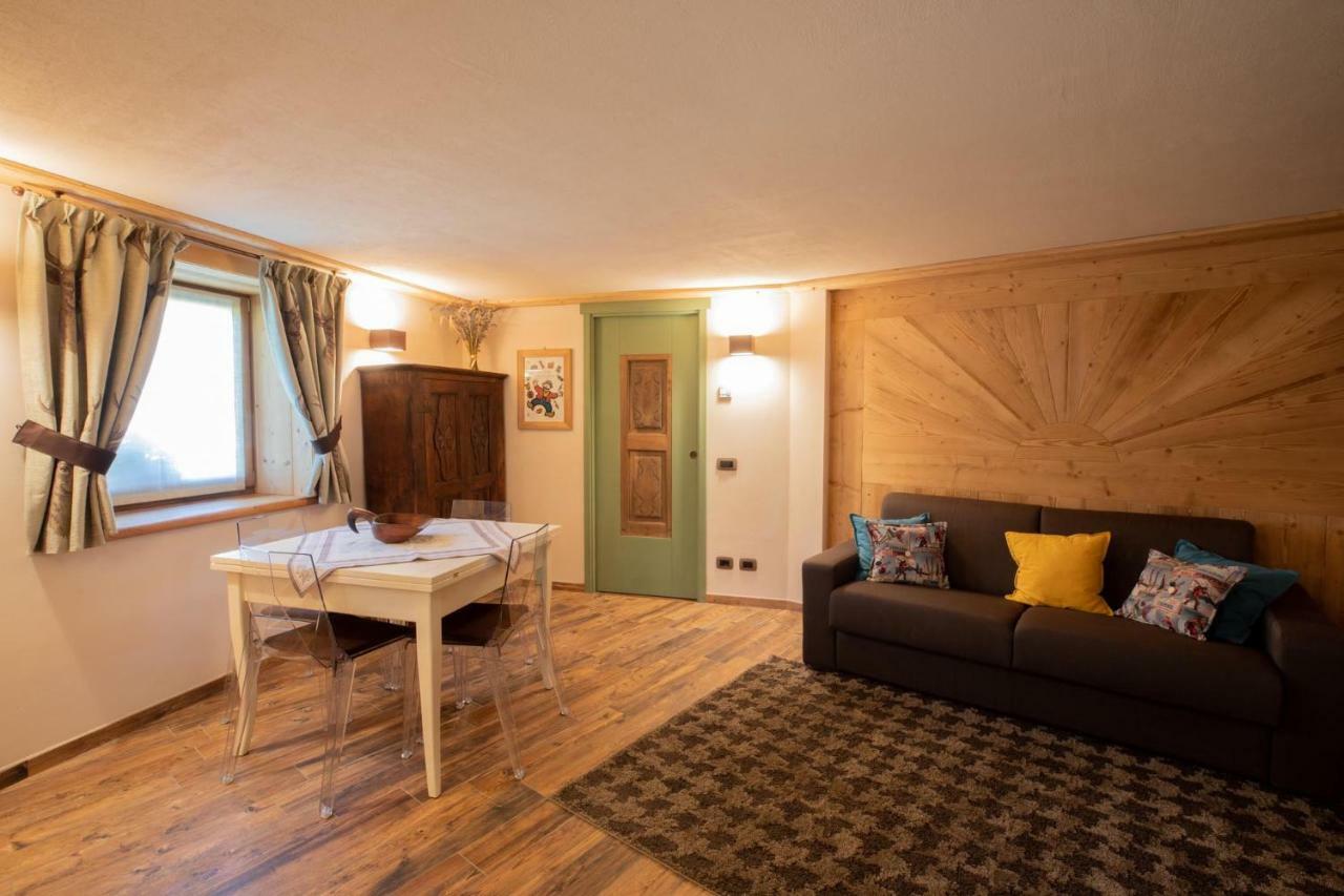 Casa Vacanze Petit Haury - Alloggi Ad Uso Turistico Vda Arvier N 0039 E N 0040 - Luaran gambar