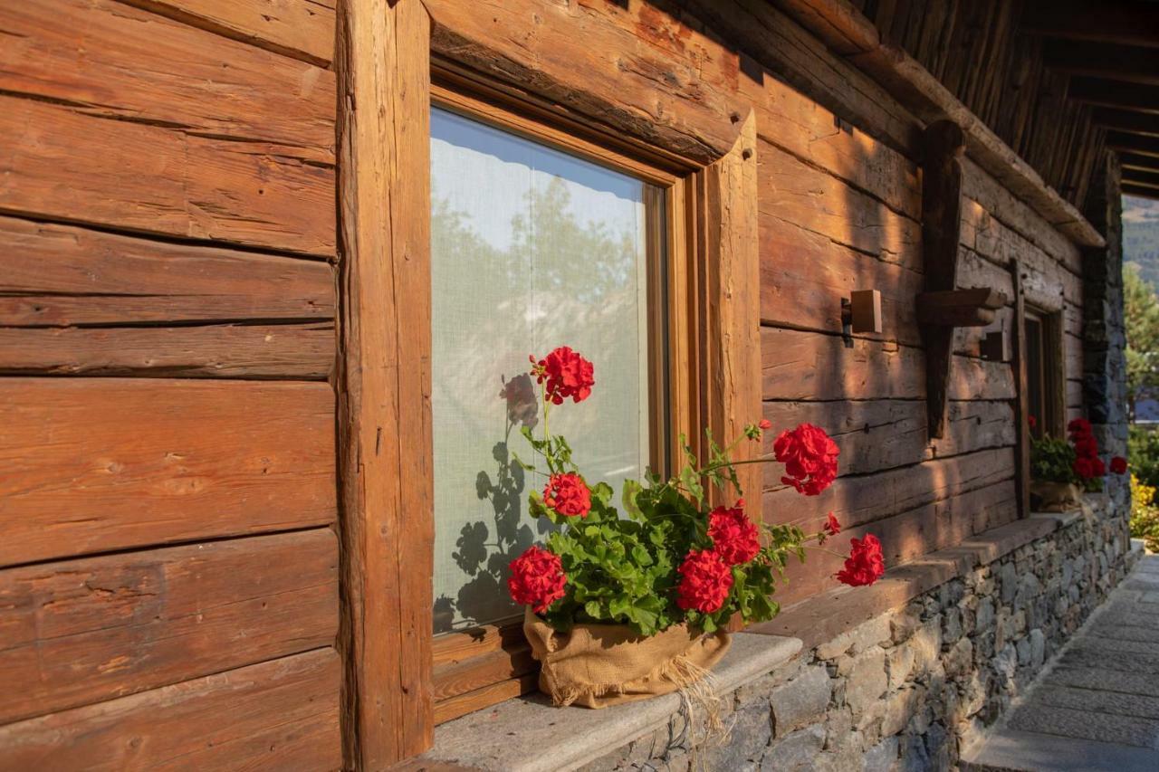 Casa Vacanze Petit Haury - Alloggi Ad Uso Turistico Vda Arvier N 0039 E N 0040 - Luaran gambar
