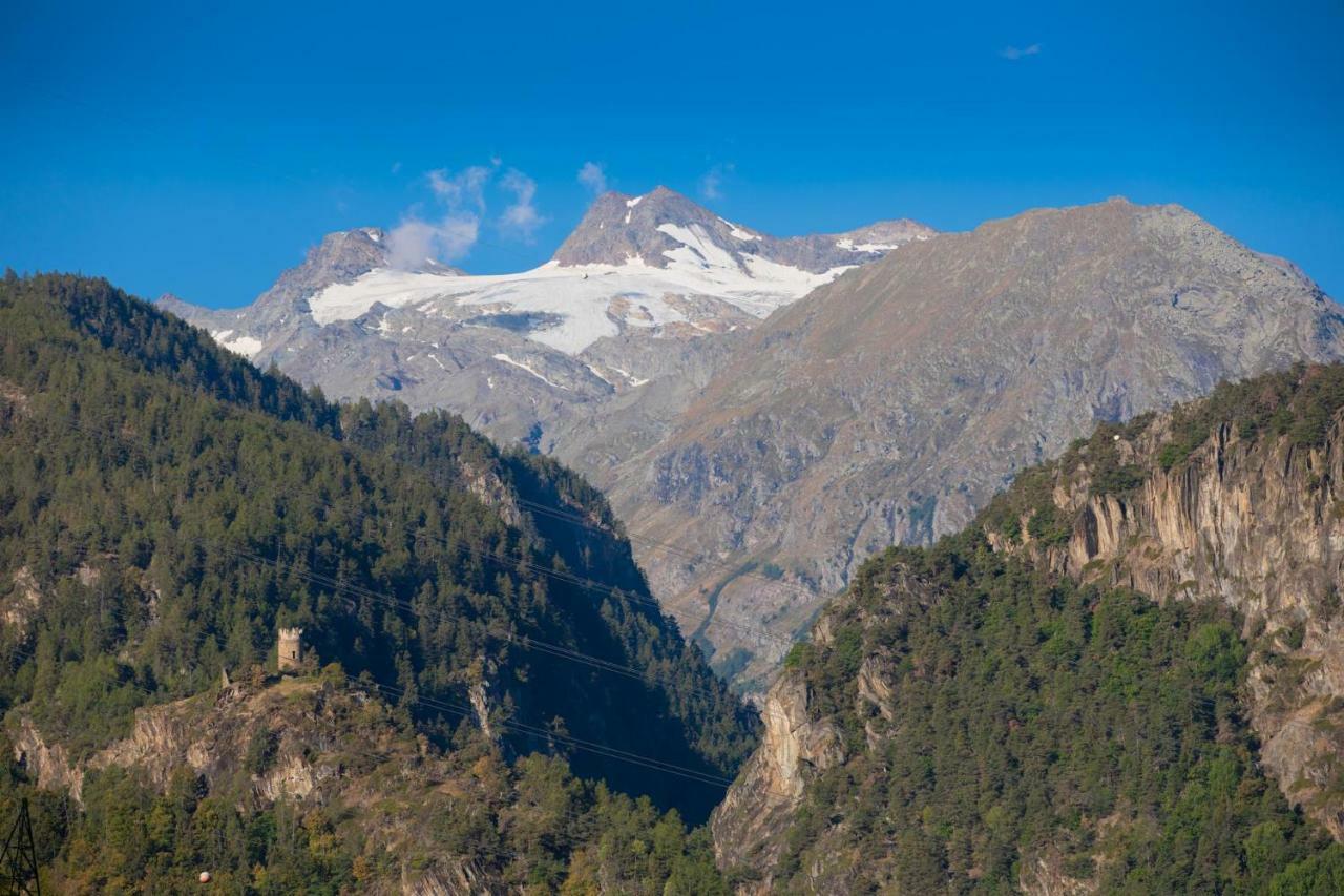Casa Vacanze Petit Haury - Alloggi Ad Uso Turistico Vda Arvier N 0039 E N 0040 - Luaran gambar