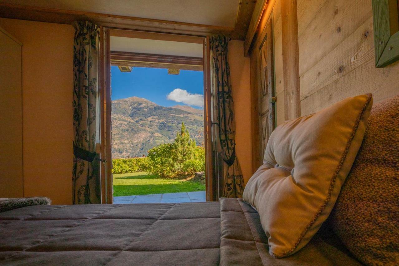 Casa Vacanze Petit Haury - Alloggi Ad Uso Turistico Vda Arvier N 0039 E N 0040 - Luaran gambar