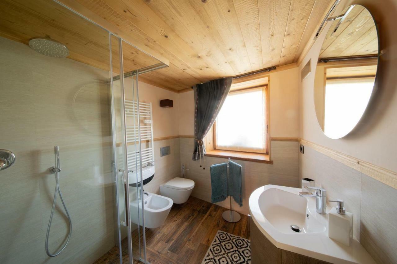 Casa Vacanze Petit Haury - Alloggi Ad Uso Turistico Vda Arvier N 0039 E N 0040 - Luaran gambar