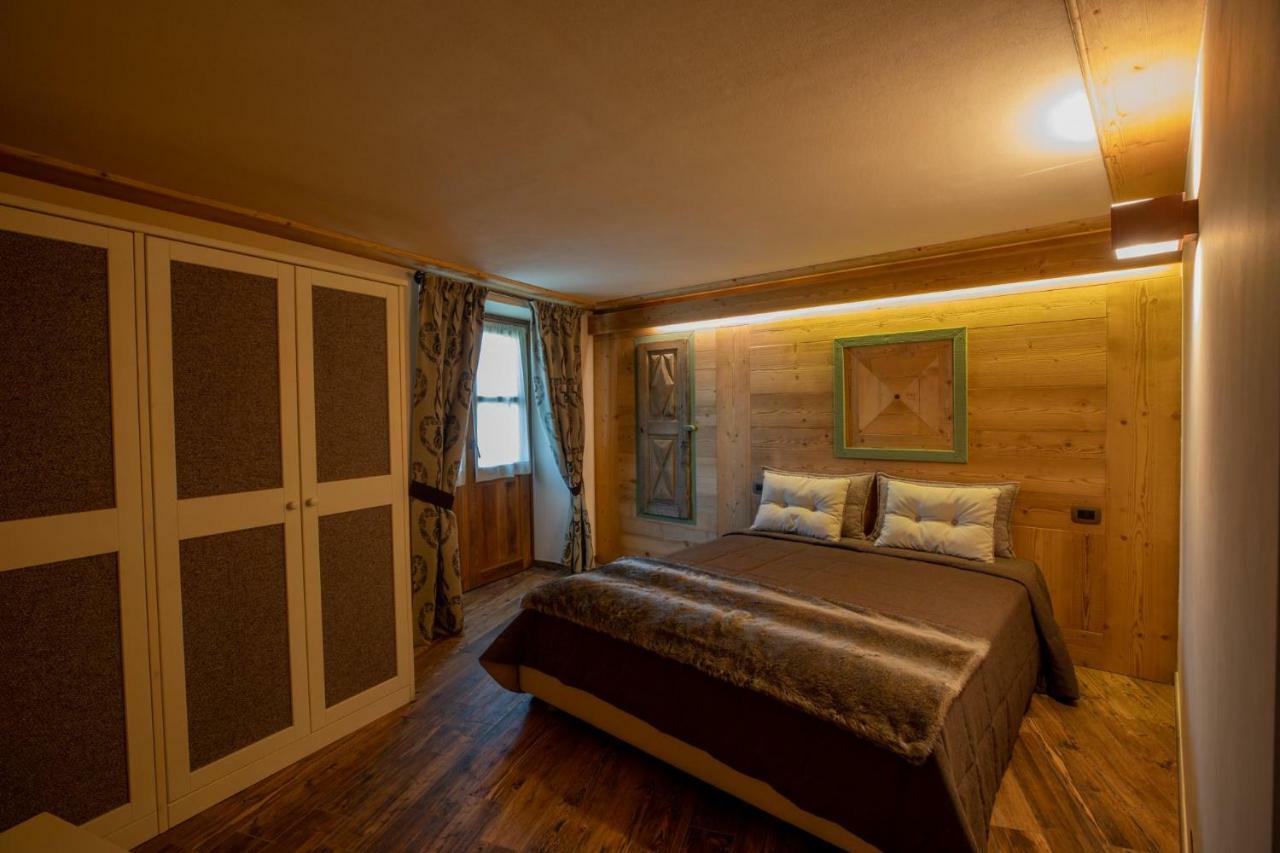 Casa Vacanze Petit Haury - Alloggi Ad Uso Turistico Vda Arvier N 0039 E N 0040 - Luaran gambar