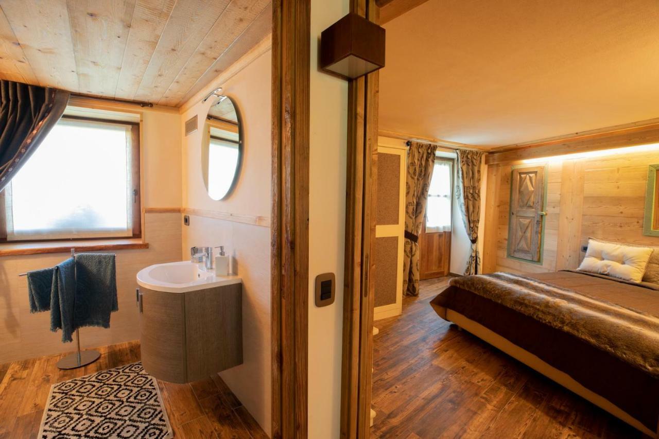 Casa Vacanze Petit Haury - Alloggi Ad Uso Turistico Vda Arvier N 0039 E N 0040 - Luaran gambar